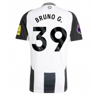 Newcastle United Bruno Guimaraes #39 Hemmatröja 2024-25 Korta ärmar